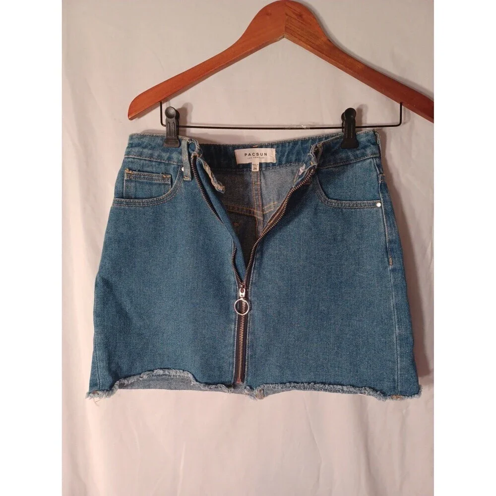 PAC SUN girls mini skirt‎